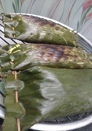 Foto resep Pepes tahu kemangi