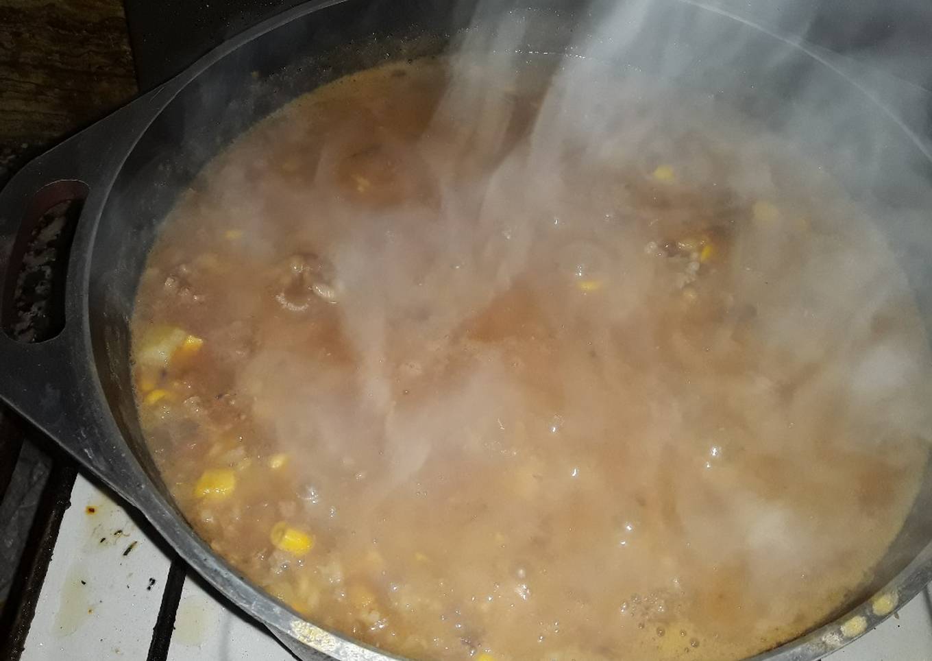 Guisito suculento😋