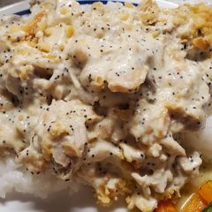 A picture of My Easy Poppy Seed Chicken Casserole.