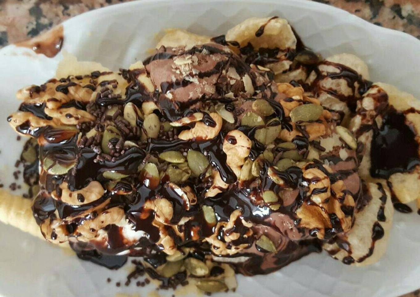 Helado Bético