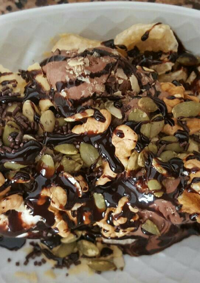 Una foto de Helado Bético
