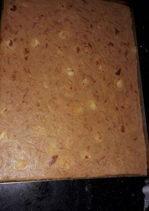 Una foto de Sopa paraguaya