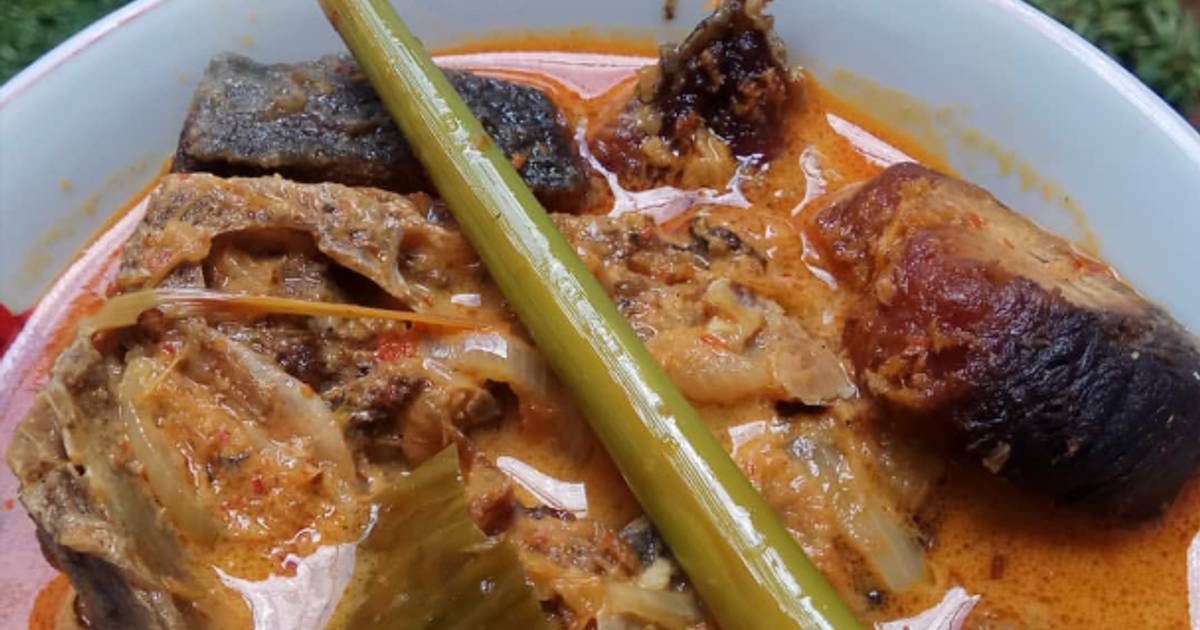  Resep  Tongkol  Putih Gulai  Kari   oleh AtikaDiniya Cookpad