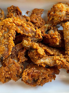 Foto resep Ayam goreng ketumbar