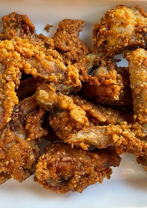 Foto resep Ayam goreng ketumbar