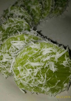 Foto resep Kenyal Kenyil