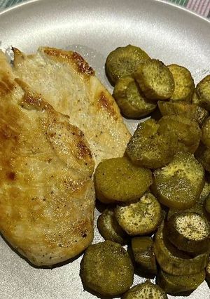 Foto de Bifes de Frango