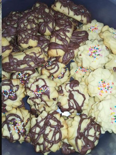 A picture of Butter Biscuits.