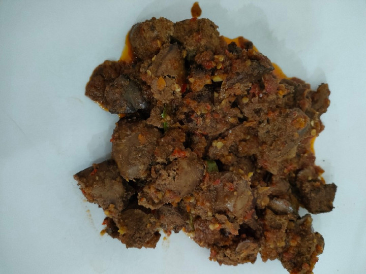 Cara Gampang Menyiapkan Oseng Mercon Ati Ampela Anti Gagal