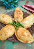 Pastel Kulit Karipap