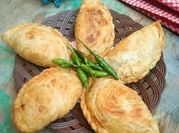 Gambar kulit karipap