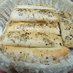 A picture of Pepperoni pizza sticks.