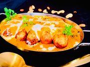 A picture of paneer kofta