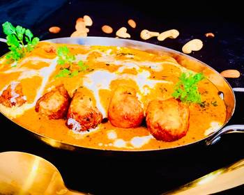 New Recipe Malai Kofta Delicious Nutritious