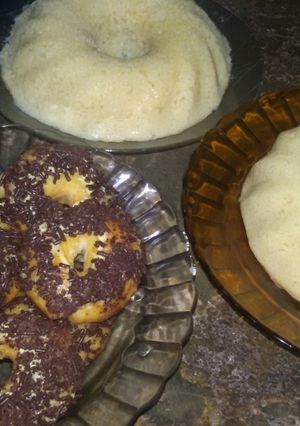 Foto resep Apem cukit/apem gula merah