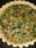 Masa de aceite para cualquier tipo de tarta salada