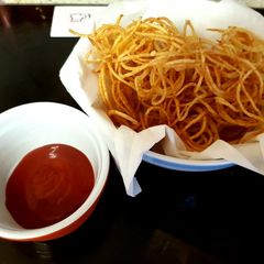 A picture of Basket crisps.😀.