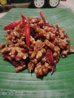 Foto resep Orek Tempe Kering
