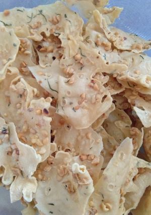 Foto resep Peyek kacang