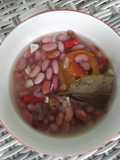Red beans soup
