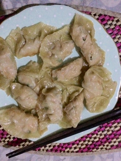 Foto resep Gyoza Kulit Pangsit