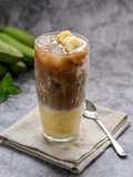 Banana Coffee Milk