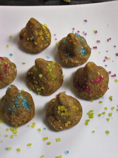 A picture of Mixed Dal Modak.
