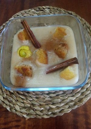 Foto principal de Gachas de agua de Todos los Santos