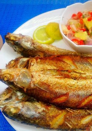Foto resep Belanak goreng || harum gurih || enak|