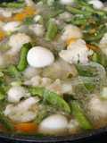 Sop Sohun Telur Puyuh