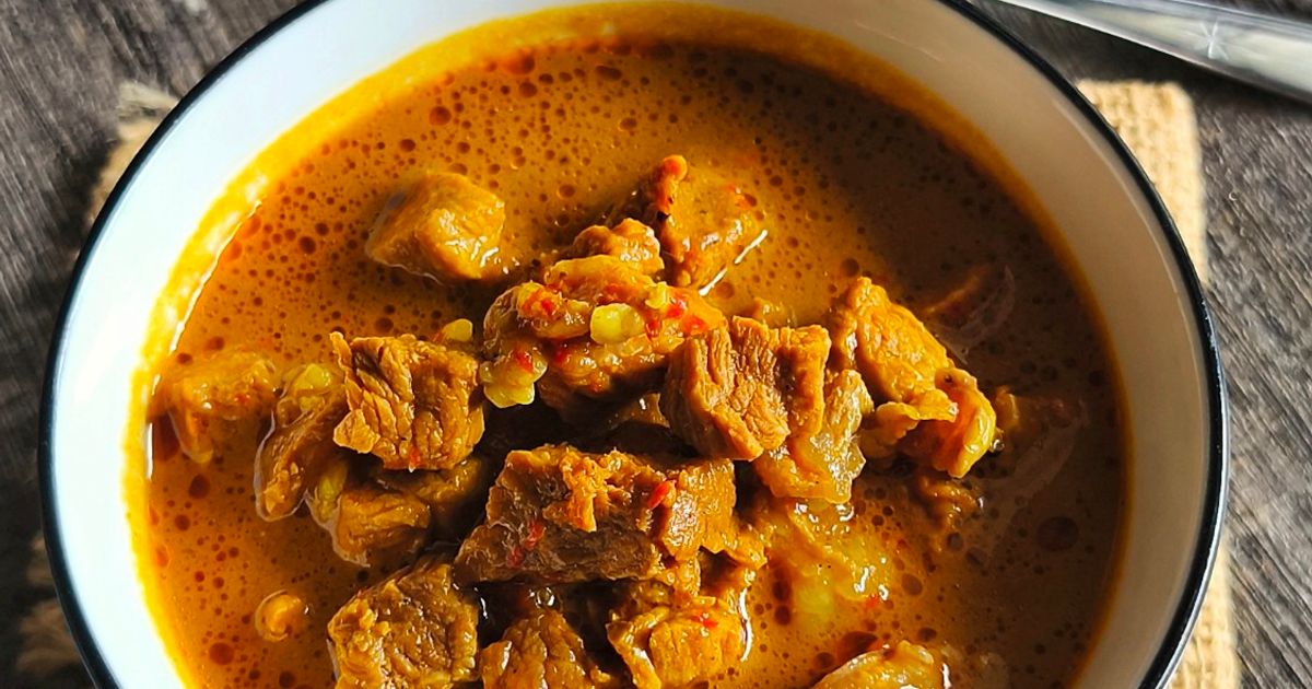 Gulai Cincang