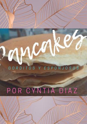 Una foto de Pancakes súper fáciles