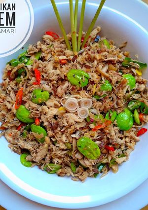 Foto resep Pampis Ikan Salem