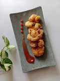 Udang Goreng Simpel