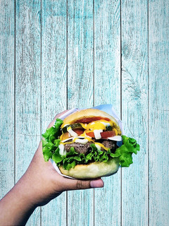 Foto resep 54. Homemade Beef Burger