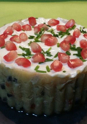Foto principal de Pastel de patata deluxe