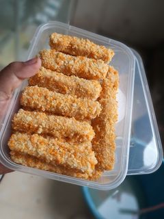 Foto resep Nugget ayam sayur