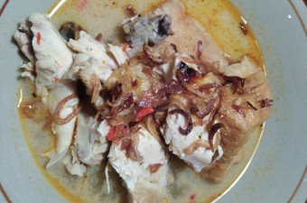 Cara Buat Sayur Santan Ayam Panggang Menu Enak Dan Mudah Dibuat