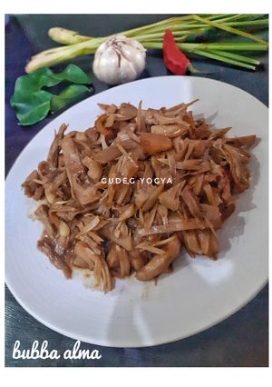 Foto resep Gudeg Yogya