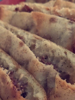 صورة لوصفة حواوشي بيتي 😋