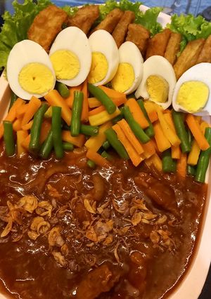 Foto resep Bistik daging sapi (ala solo)