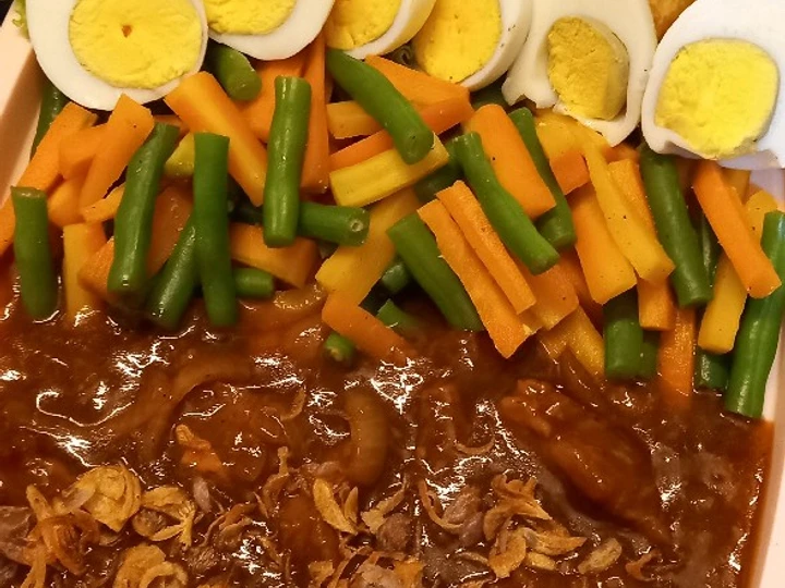 Cara Mudah Membuat Resep Bistik daging sapi (ala solo) Anti Ribet, Bikin Ngiler