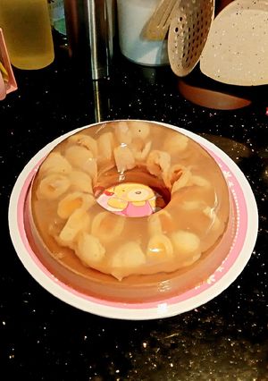 Foto resep Puding Choco Leci