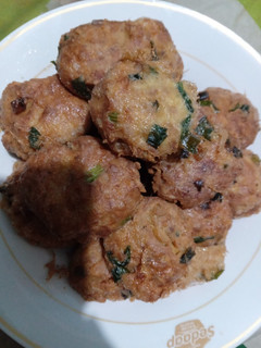 Foto resep 46. Perkedel Tempe