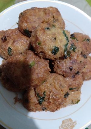 Foto resep 46. Perkedel Tempe