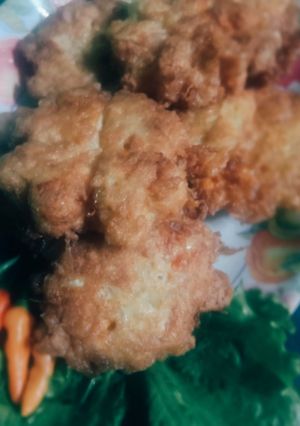 Foto resep Tahu Sakura aka Tahu Fantasi