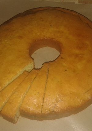 Foto resep bolu klasik