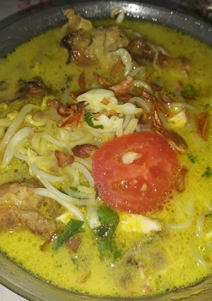 Foto resep Soto ayam ala momy jessy