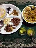 Gujarati Dal dhokli