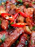 Caramelized Pork